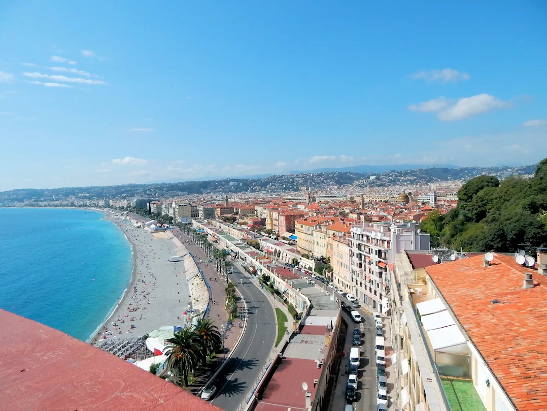 Promenade du Anglais