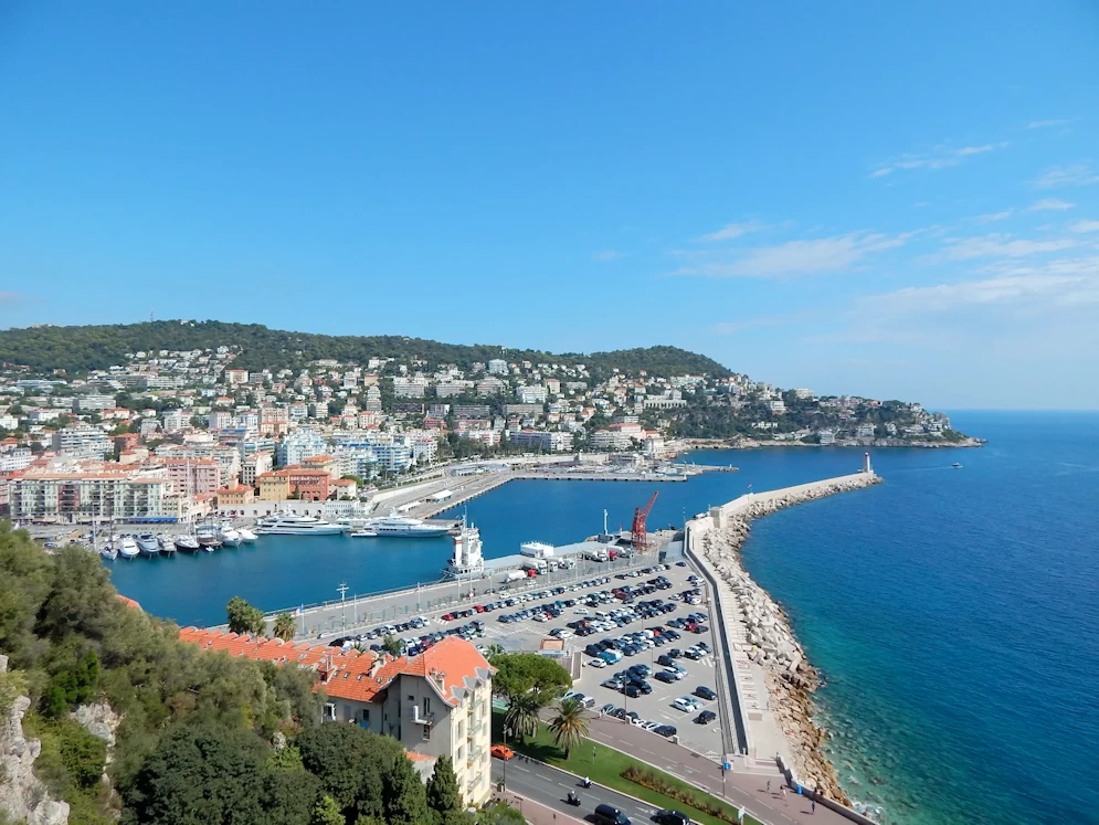 A description and images from our 2018 Trip to Nice France.