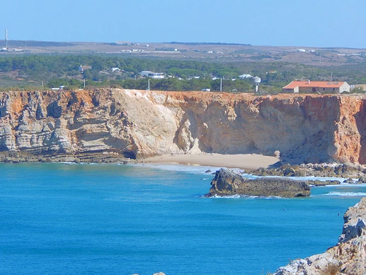 Pedra das Gaivotas Bay