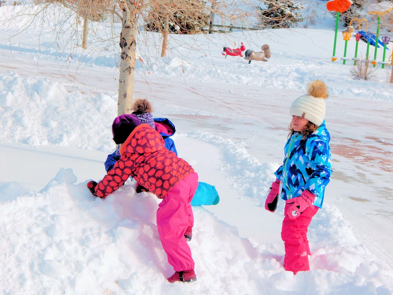 Keystone Mountain Tubing