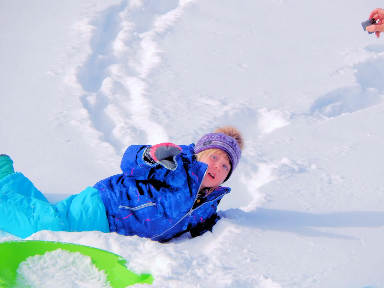 Keystone Mountain Tubing