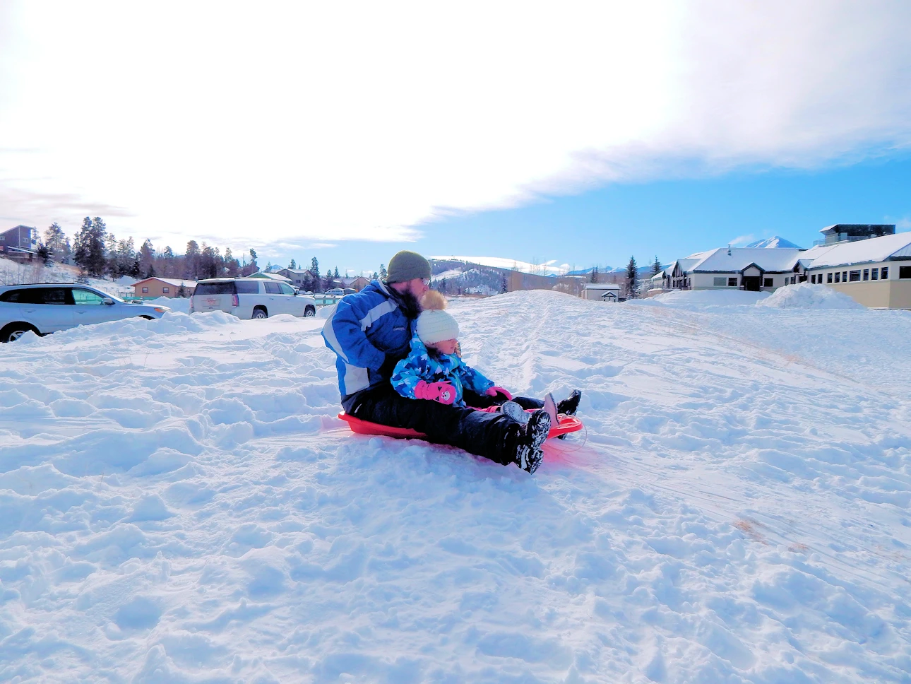 Keystone Mountain Tubing