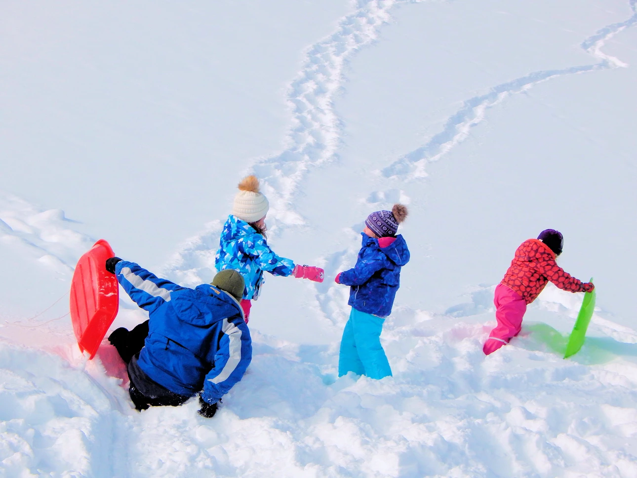 Why We Keep Going Back to Summit County, Colorado