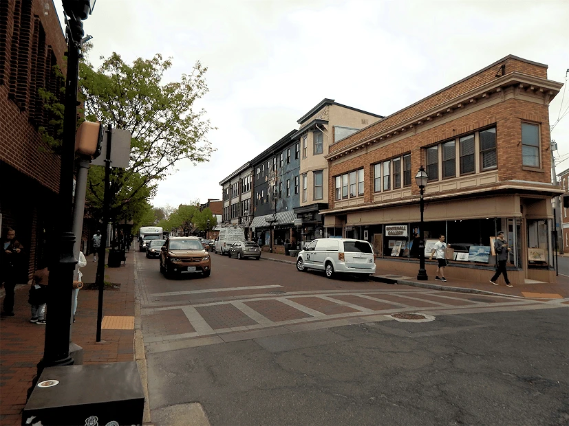 Downtown Annapolis