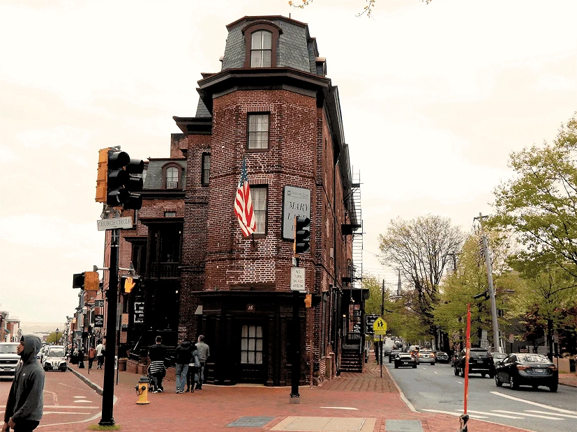 Downtown Annapolis