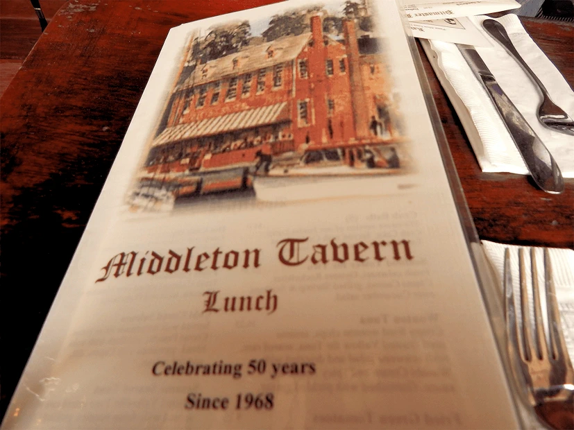 Middleton Tavern