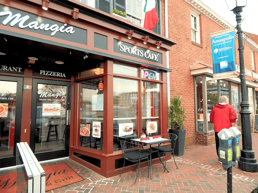 Downtown Annapolis