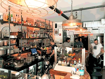Sailor Oyster Bar