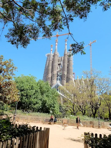 La Sagrada Familia
