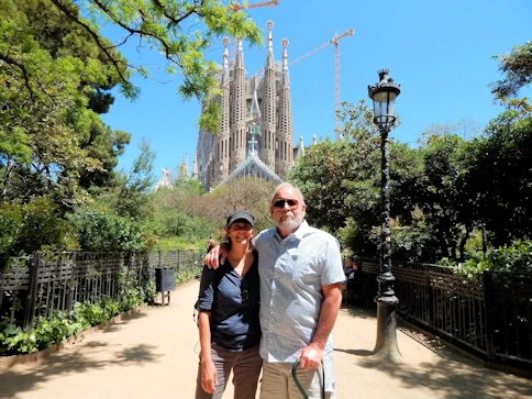 La Sagrada Familia
