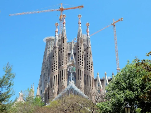La Sagrada Familia