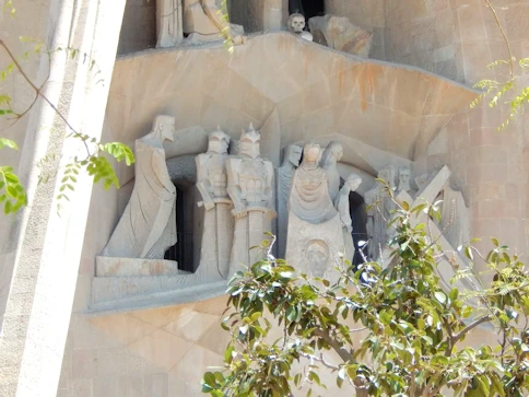 La Sagrada Familia