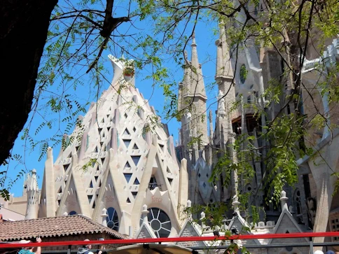 La Sagrada Familia