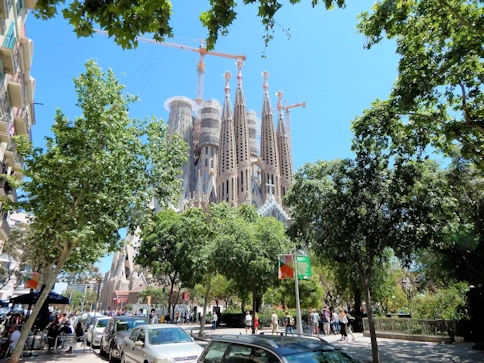 La Sagrada Familia