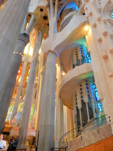 La Sagrada Interior