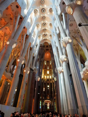 La Sagrada Interior