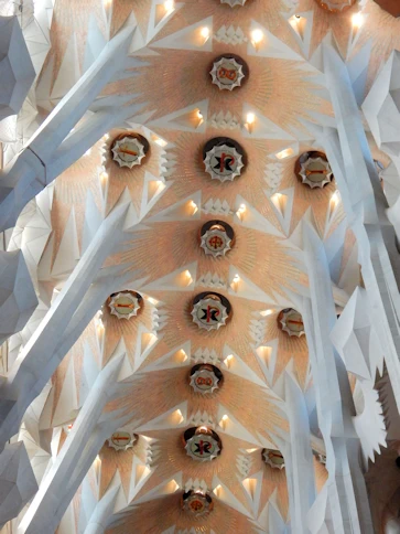 La Sagrada Interior