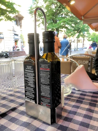 El Glop De La Rambla Restaurant