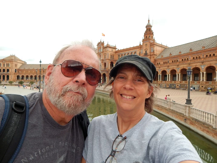 Exploring the Royal Alcázar