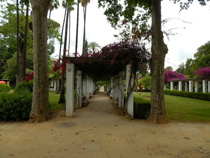 Royal Alcazar Gardens