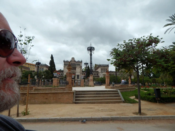 Exploring the Royal Alcázar