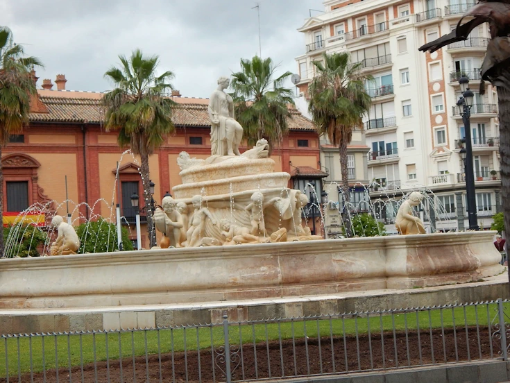 Híspalis Fountain