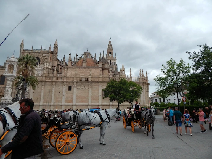 Royal Alcázar of Seville