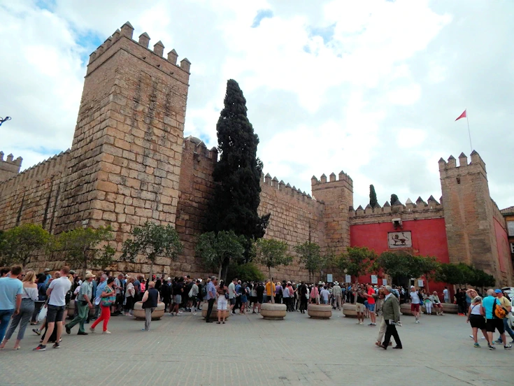 Puerta del Leon