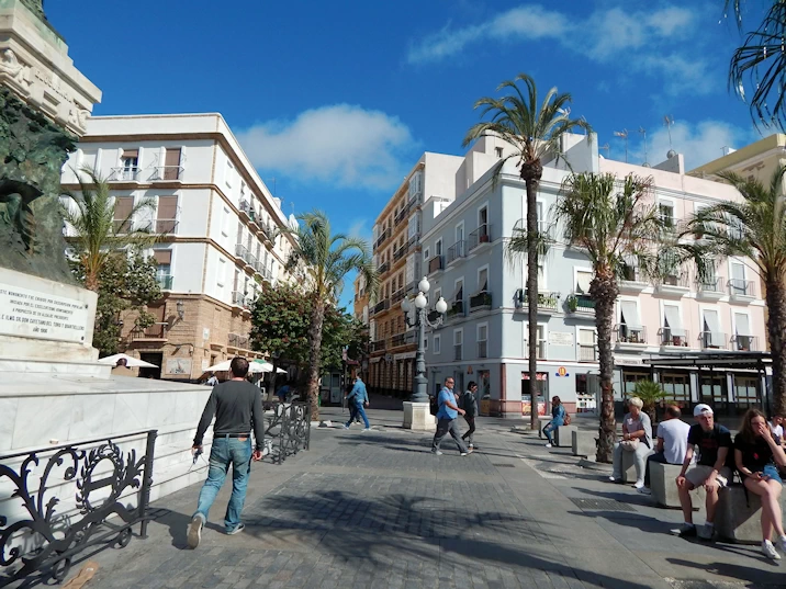 Old Town Cadiz