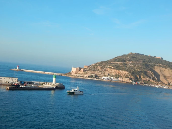 Cartagena Harbor
