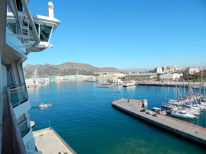 Cartagena Harbor