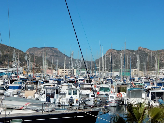 Cartagena Marina