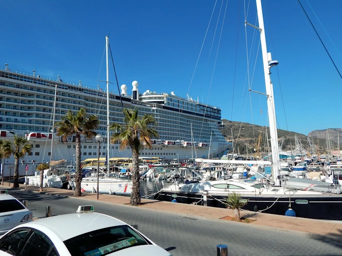 Cartagena Marina
