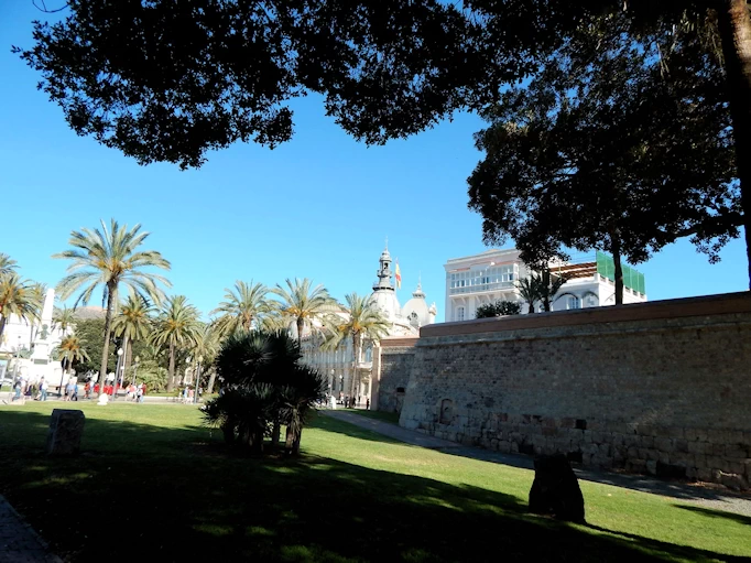 Paseo de Alfonso XII
