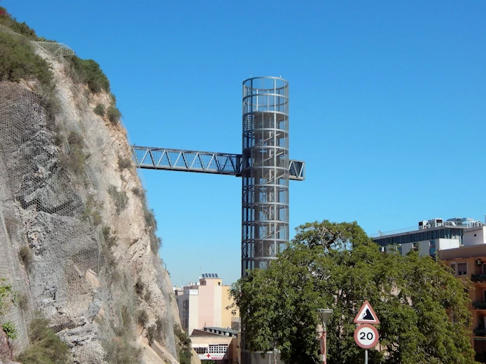 Elevador Panorámico