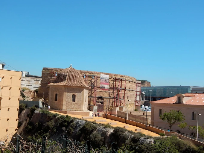 Anfiteatro Romano y Plaza de Toros de Cartagena