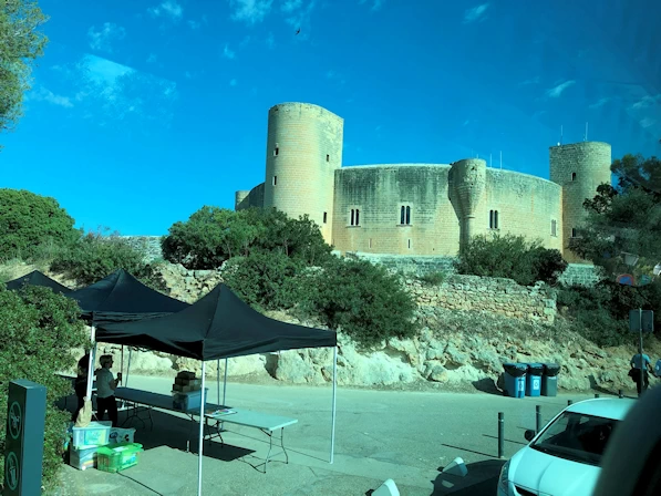 Exploring the Cartagena Roman Theater Area