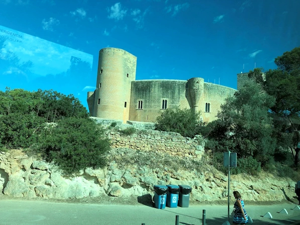 Exploring the Cartagena Roman Theater Area