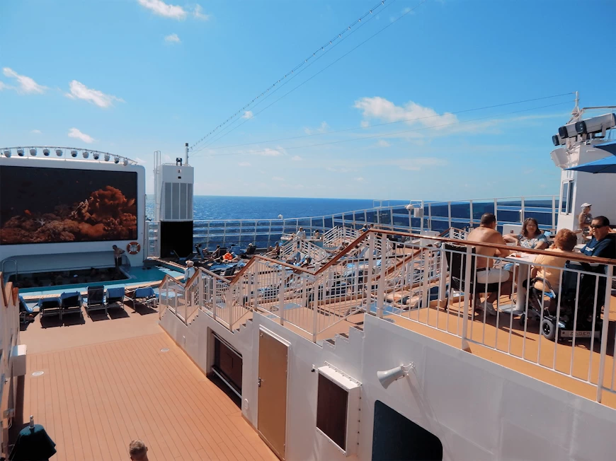 Stern Large Screen