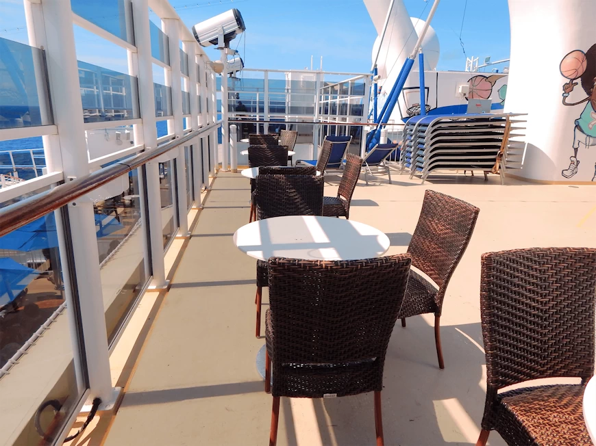 Adult Area Bar