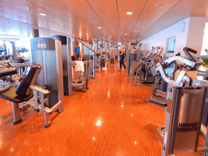 Weight Machines