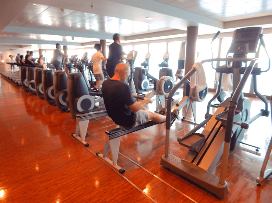 Cardio Machines