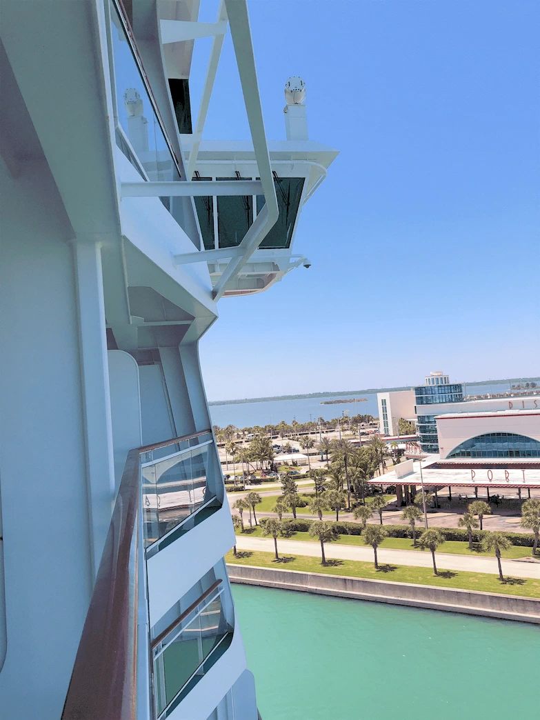 Port Canaveral Channel