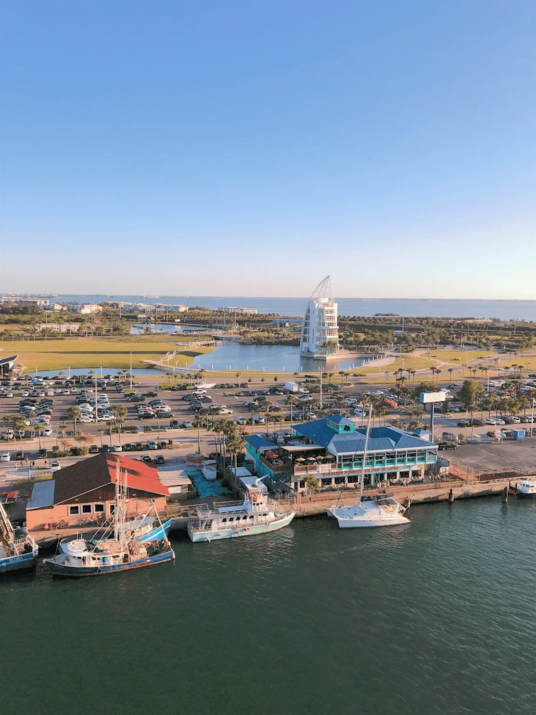 Port Canaveral Channel