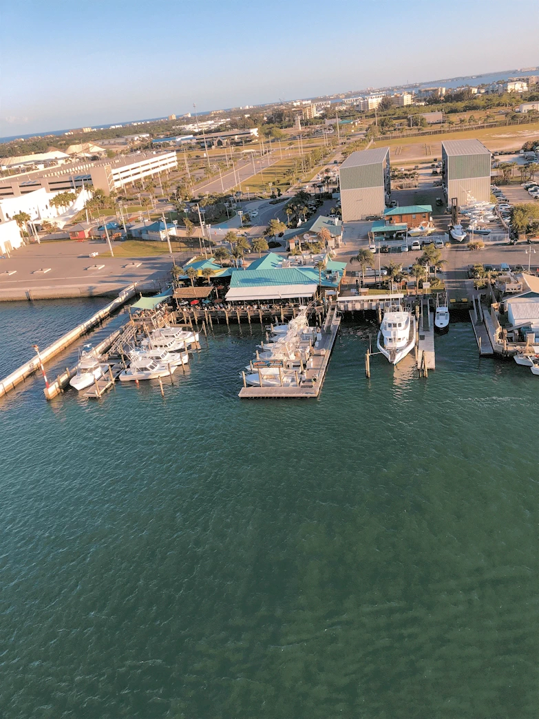Port Canaveral Channel