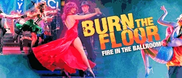 Burn the Floor Show