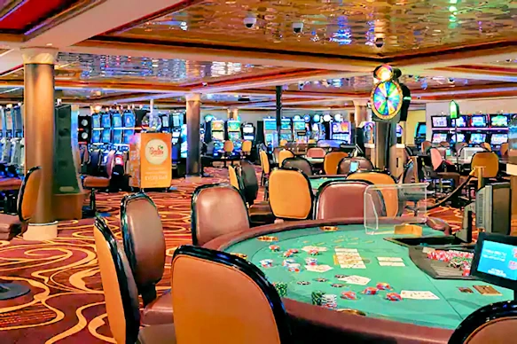 Casino Port Side