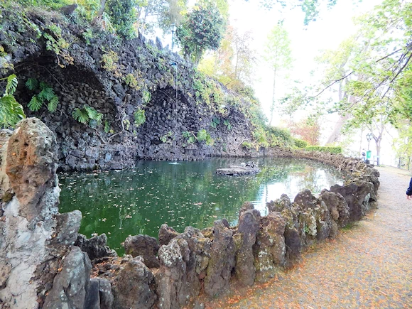 Monte Palace Tropical Garden