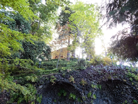 Monte Palace Tropical Garden