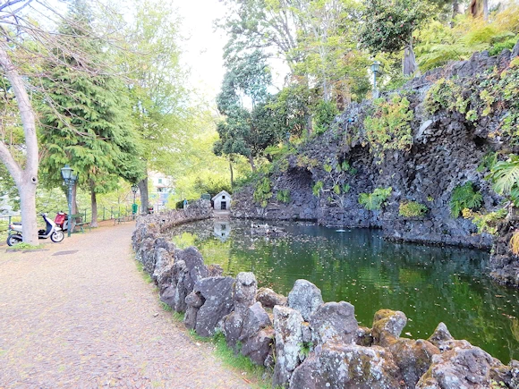 Monte Palace Tropical Garden